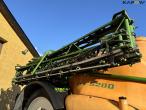 Amazone UX5200 sprayer 36m 33