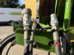 Amazone UX5200 sprayer 36m 43