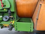 Amazone UX5200 trailer sprayer 12