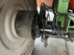 Amazone UX5200 trailer sprayer 33