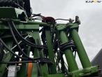 Amazone UX5200 trailer sprayer 40