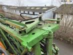 Amazone UX5200 trailer sprayer 45