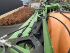 Amazone UX5200 trailer sprayer 47