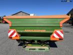 Amazone ZA-M 1501 fertilizer spreader 3