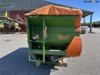 Amazone ZA-M 1501 fertilizer spreader 5