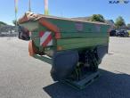 Amazone ZA-M 1501 fertilizer spreader 7