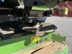 Amazone ZA-M 1501 fertilizer spreader 15