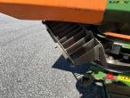 Amazone ZA-M 1501 fertilizer spreader 16