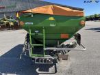 Amazone ZA-M 3000 fertilizer spreader 5