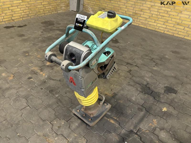 Ammann ACR60 Ground flea 1