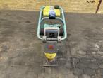 Ammann ACR60 Ground flea 2