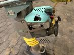 Ammann ACR60 Ground flea 9