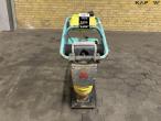 Ammann plate vibrator 2