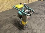 Ammann plate vibrator 3