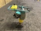 Ammann plate vibrator 4