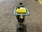 Ammann plate vibrator 6