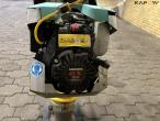 Ammann plate vibrator 10