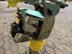 Ammann plate vibrator 11