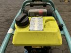 Ammann plate vibrator 12