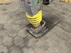 Ammann plate vibrator 14