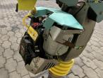 Ammann plate vibrator 16