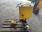 APV WD 100 salt spreader 6