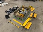 ASP FL tile lifter for machine 5