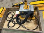 ASP FL tile lifter for machine 26