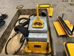 ASP FL tile lifter for machine 35