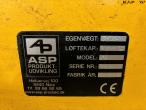 ASP FL tile lifter for machine 36