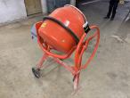 Atika 140S cement mixer 5