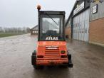 Atlas AR 35 mini loader 5