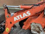 Atlas AR 35 mini loader 11