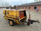 Atlas Copco Mobile Compressor 3