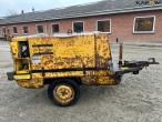 Atlas Copco Mobile Compressor 4