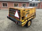 Atlas Copco Mobile Compressor 5