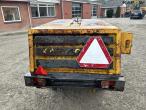 Atlas Copco Mobile Compressor 6