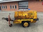 Atlas Copco Mobile Compressor 8