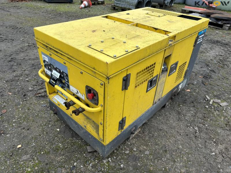 Atlas Copco U75 compressor 1