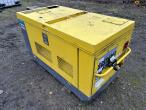 Atlas Copco U75 compressor 3