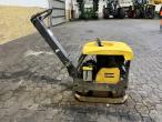 Atlas Copco LG 204 plate vibrator 4