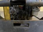 Atlas Copco LG 204 plate vibrator 9