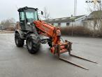 Atlas Weycar telescopic loader 3