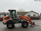 Atlas Weycar telescopic loader 4