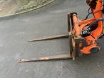 Atlas Weycar telescopic loader 12