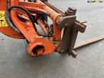 Atlas Weycar telescopic loader 14