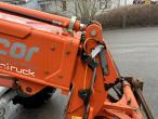 Atlas Weycar telescopic loader 15