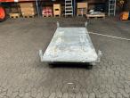 ATV/Garden trailer, 4 wheel with brakes 6