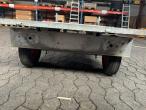 ATV/Garden trailer, 4 wheel with brakes 20