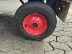 ATV/Garden trailer, 4 wheel with brakes 23